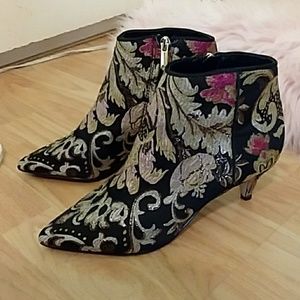 Sam Edelman booties